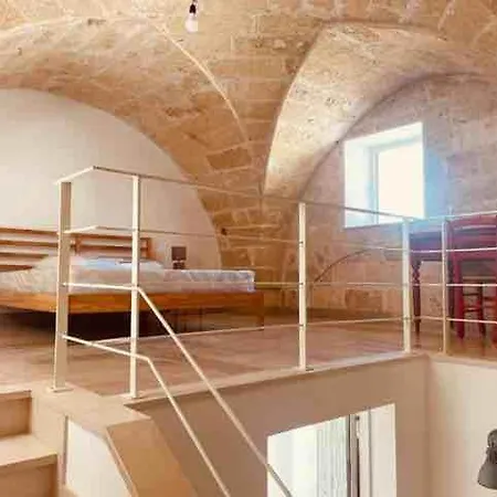 Apartamento Casa Micetti Tricase
